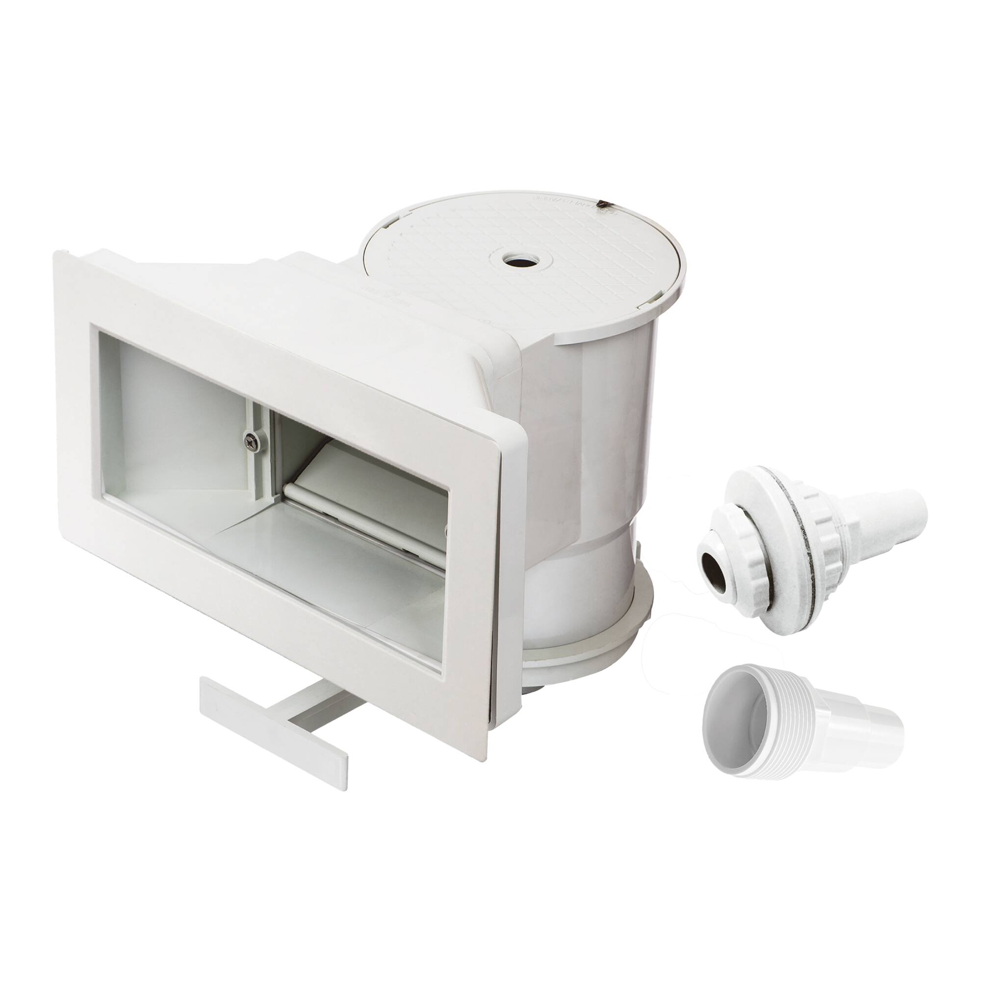 Pool Central 13.5" Wide Mouth Pool Wall Skimmer